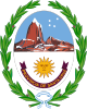 Coat of arms of Santa Cruz