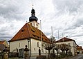 Evangelisch-lutherische Pfarrkirche Maria-Kilian