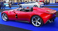 Ferrari Monza SP1