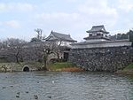 Fukuoka Castle Site