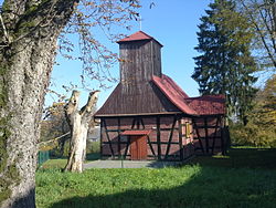 Church in Górnica