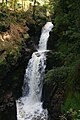 Wasserfall von Gimel: Der große Fall – Grand Saut (45 m)