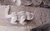 Sculpture of a predatory animal, Göbekli Tepe, circa 9000 BC