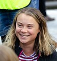 Image 1In 2021, Swedish climate activist Greta Thunberg likened her autism to a "superpower", crediting her success to her special interests. (from Autism)