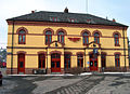 Hønefoss Train Station