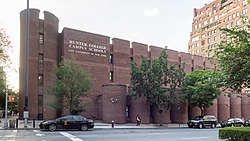 Hunter College High School in Manhattan
