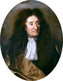 Portrait by Hyacinthe Rigaud (Carnavalet Museum)