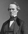 Senator Joseph Lane of Oregon