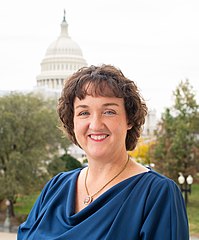 U.S. Representative Katie Porter from California