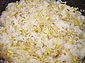 soybean sprout rice