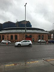 Leeds Railway Roundhouse 13 Feb 2022