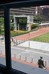 Liberty Bell Center, opened 2003