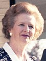Margaret Thatcher (Somerville, Oxford): the first female PM, educated at an all-female school and college; studied chemistry, the only PM with a science degree