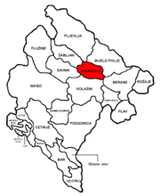 Mojkovac municipality
