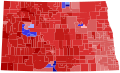 2016 United States House of Representatives election in North Dakota