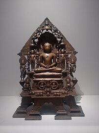 Parsvanatha, 1062 CE, Western India,