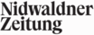 Logo Nidwaldner Zeitung