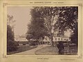 1900 postcard of Apponyi Manor