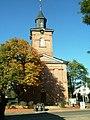 Kirche in Oberliederbach