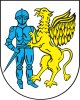 Coat of arms of Gryfów Śląski