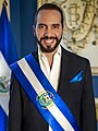 Nayib Bukele, President of the Republic of El Salvador, 2019–present