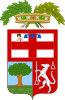 Coat of arms of Province of Mantua