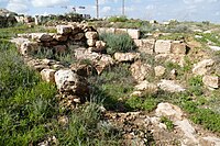 Hurvat Teena a Archaeological Site