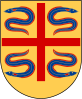 Coat of arms of Sölvesborg
