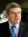 International Olympic Committee Thomas Bach, President[50]