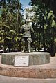 Denkmal für den jugoslawischen Präsidenten Tito am Bosque de Chapultepec