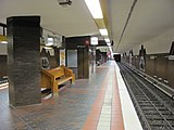 Niendorf Markt station