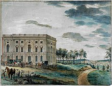 United States Capitol C 1800