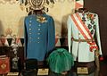 Uniformen Franz Josephs