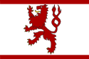 Flagge der Gemeinde Vaals