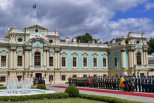 The official visit of Hereditary Prince Alois of Liechtenstein to Kyiv in June 2018