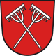 Coat of arms of Dormettingen