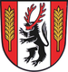 Coat of arms of Langenwetzendorf