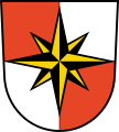 Wappen des Ortes