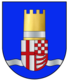 Coat of arms of Burgen
