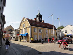 Norrtälje town hall