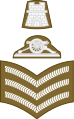 Staff sergeant (Army of Malta)[29]