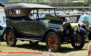 1917 Model M Touring