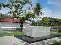 Emilio Aguinaldo tomb