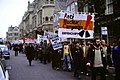 Image 18Anti-nuclear weapons protest march in Oxford, 1980 (from Nuclear weapon)