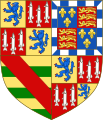 Sir Henry Percy, 6th Earl of Northumberland, KG