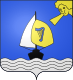 Coat of arms of Bénodet