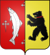 Coat of arms of Bezange-la-Petite