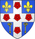 Coat of arms of Saint-Benoît-sur-Loire
