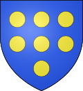 Arms of Camphin-en-Pévèle