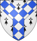 Coat of arms of Caussiniojouls
